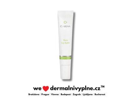 clarena shea lip balm CZ
