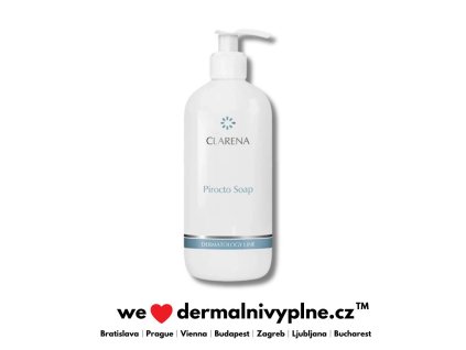 clarena pirocto soap CZ