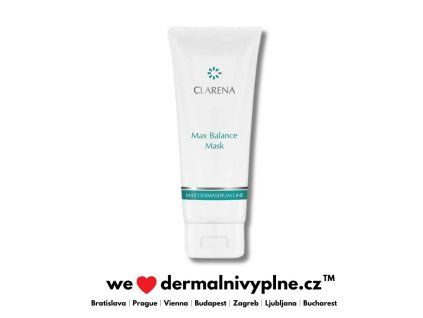 clarena max balance mask CZ