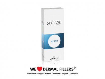 Stylage® Bi Soft HYDRO 1x1ml│Zöllner Medical