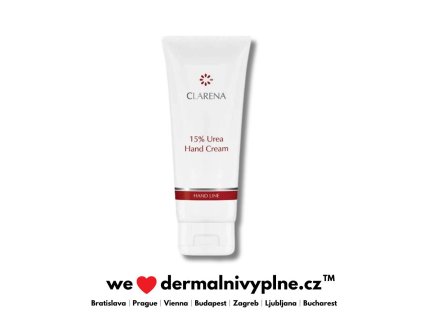 clarena urea hand creamCZ