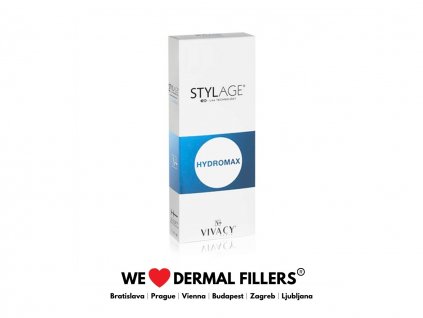 Stylage® Bi Soft HYDROMAX 1x1ml│Zöllner Medical