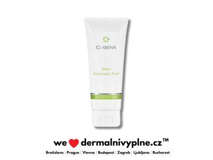 clarena sensi enzymatic peel CZ