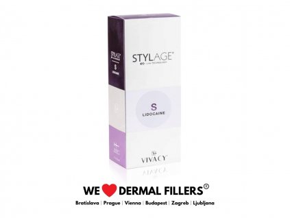 Stylage BiSoft S Lidocaine│Zöllner Medical