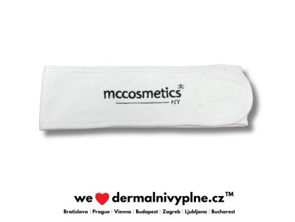 mccosmetics frote čelenka CZ