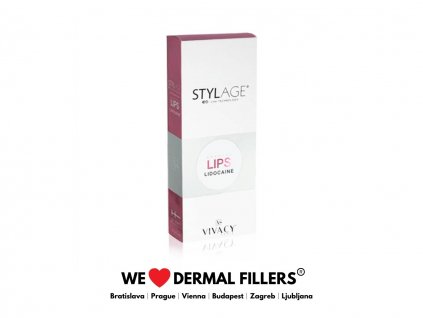 Stylage® Bi Soft Special Lips Lidokain 1x1ml│Zöllner Medical