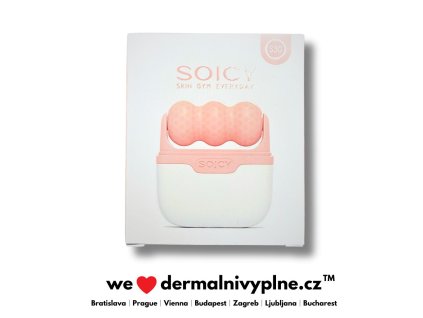 soicy skin gym pink CZ