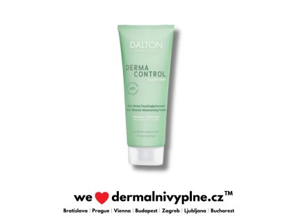 derma control moisturizing crem 75mlCZ