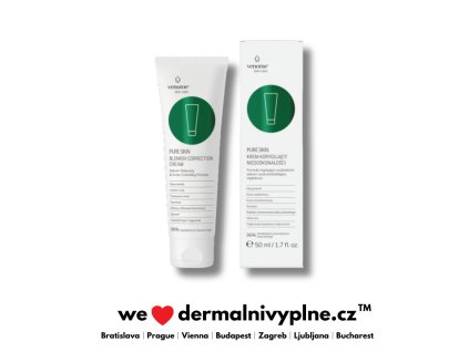 venome blemish correction cream CZ