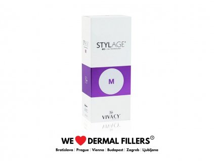 Stylage® Bi Soft M 2x1ml│Zöllner Medical