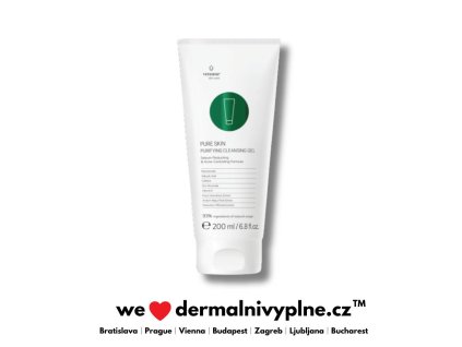 venome purifying cleansing gel CZ