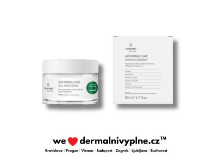 venome collagen cream CZ