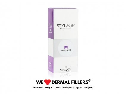 Stylage® Bi Soft M Lidokain 2x1ml│Zöllner Medical