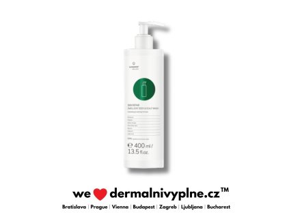 venome emolient scalp wash CZ