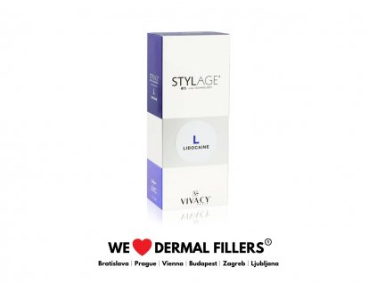 Stylage® Bi Soft L Lidokain 2x1ml│Zöllner Medical