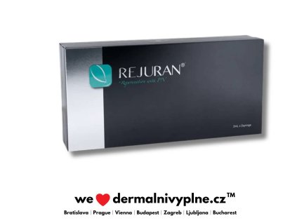 REJURAN healer CZ