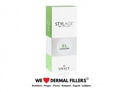 Stylage BiSoft XL Lidocaine│Zöllner Medical