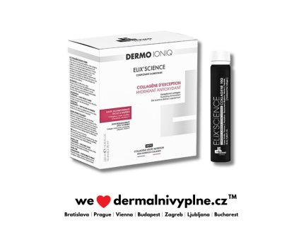 elix´science kolagen CZ