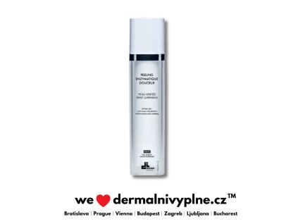 enzymatický peeling CZ