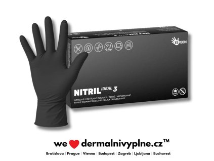 nitril ideal black CZ