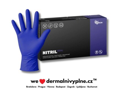 nitril ideal tmavomodreCZ