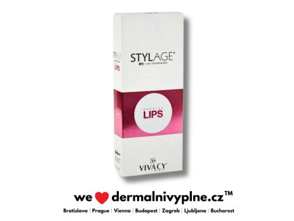 Stylage special lips CZ