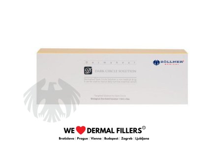 Dermaheal Dark Circle Solution │ Zöllner Medical