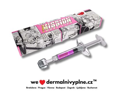 mission sweet lips CZ