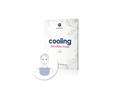 maska chlodzaca na dekolt