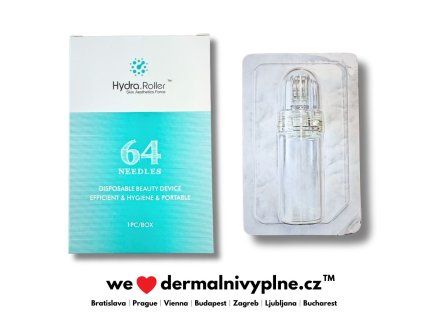hydra roller 64 needle CZ