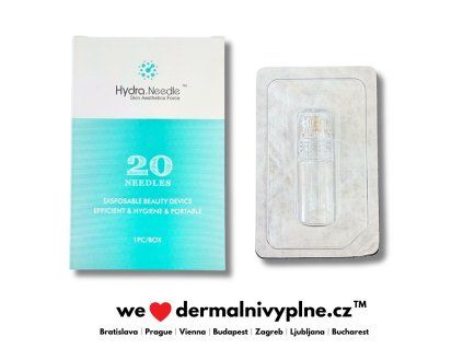 hydra needle 20 CZ