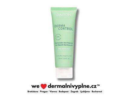 Dalton derma control gel 75ml cz (1)