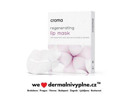 Croma lip mask CZ