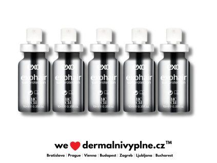 exohair sun protection CZ