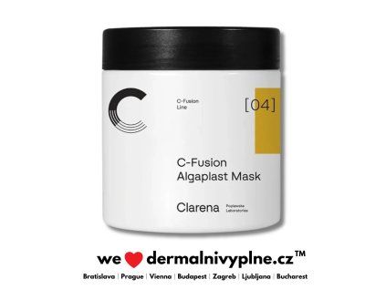 Clarena algaplast cfusion mask CZ