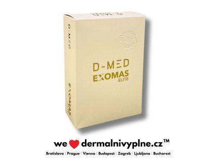 D MED exomas elite kit CZ