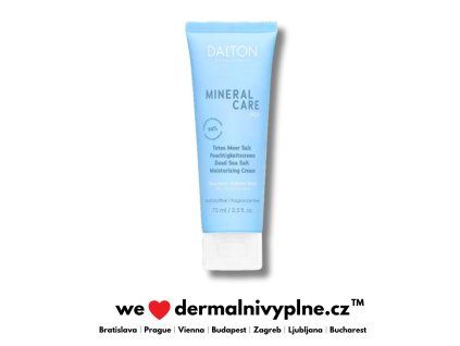 mineral care med moisturizing krem CZ