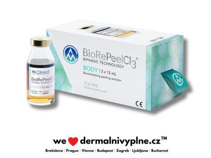 biorepeel body CZ