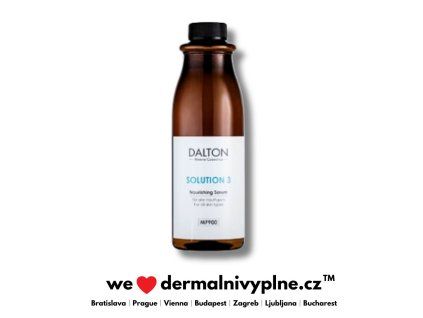 Dalton solution3 CZ