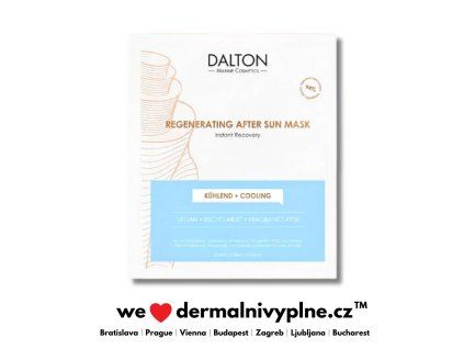 Dalton regenerating after sun mask CZ