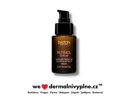 Dalton retinol serum CZ