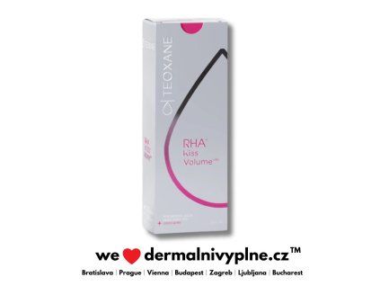 Teoxane rha kiss volume CZ