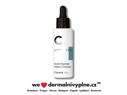 clarena multi peptide cocktail CZ