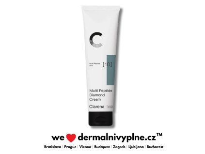 clarena multi peptide diamond cream CZ