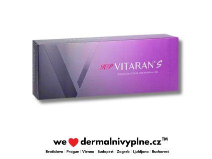 hp vitaran S 2x1ml CZ