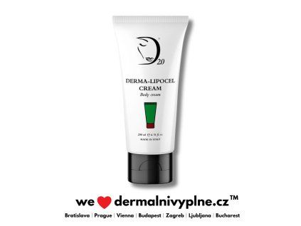 derma due lipocel cream CZ
