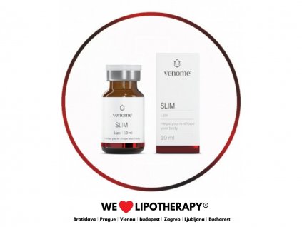 VENOME MESO SLIM LIPO 10ML