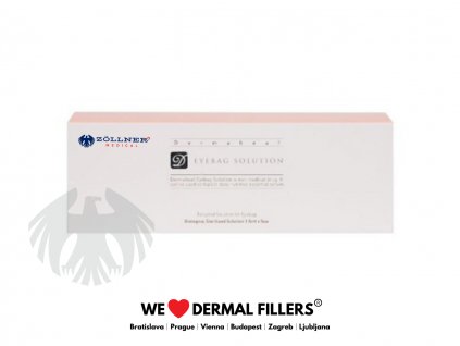 Dermaheal Eye Bag Solution │ Zöllner Medical