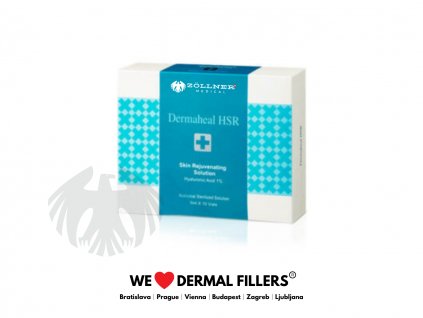 Dermaheal HSR │ Zöllner Medical