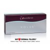 JUVEDERM VOLUX Lidokain 2x1ml│Zöllner Medical